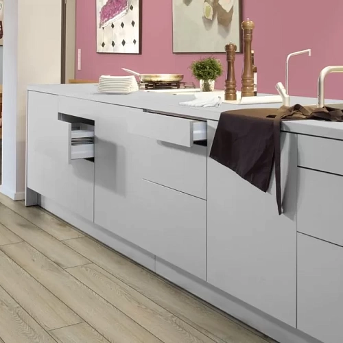 ДУБ МАТТЕРХОРН СЕРЕБРО ЛАМИНАТ  KRONOTEX  MAMMUT ламинат для пола